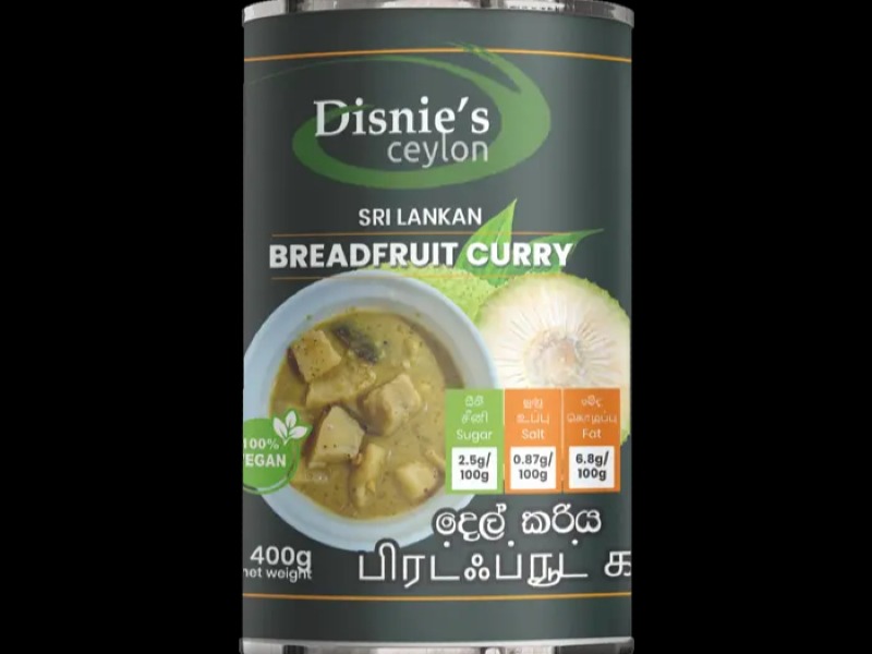 Breadfruit Curry 400g can